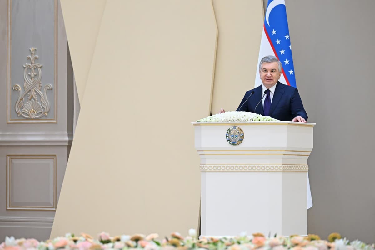 «22 milliondan ziyod yoshlar timsolida katta iqtisodiy, ijtimoiy va siyosiy kuchni ko‘ramiz» – prezident