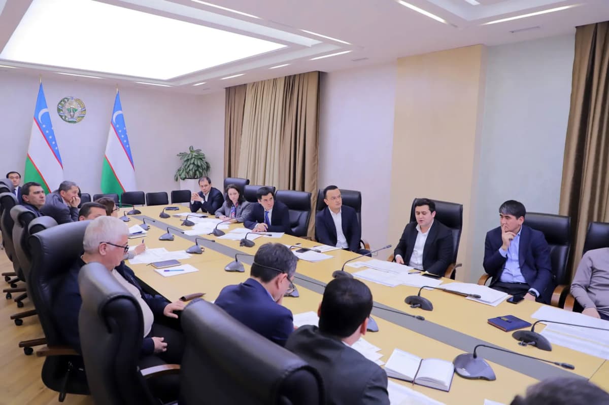 Uzbekistan considers extending zero import duties on food and consumer goods