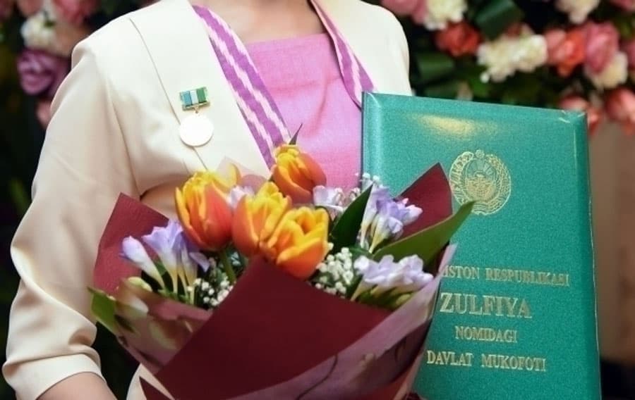 Зулфия мукофоти совриндорлари эълон қилинди