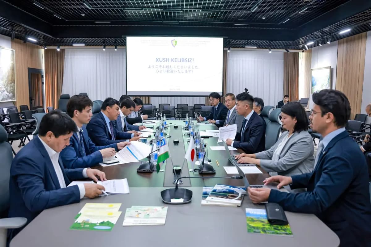 Uzbekistan to launch pilot project for methane production from biogas