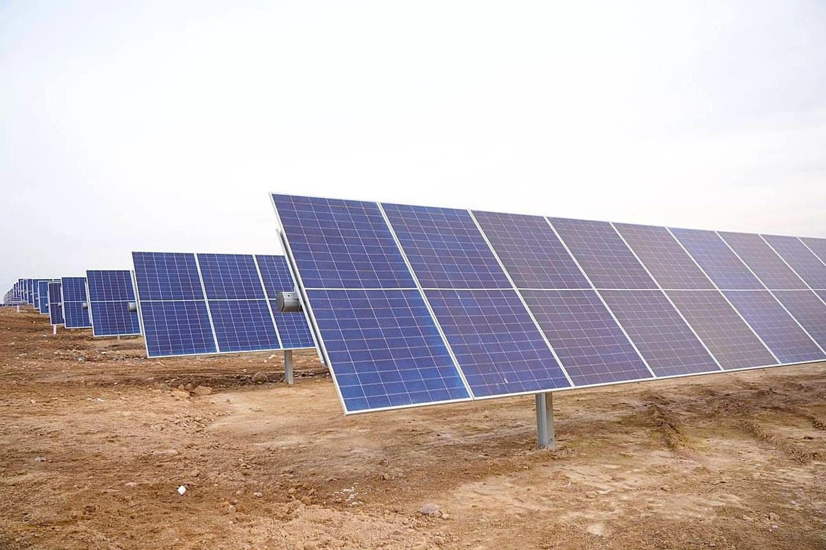 Renewable energy production in Uzbekistan surges by 37% in early 2026