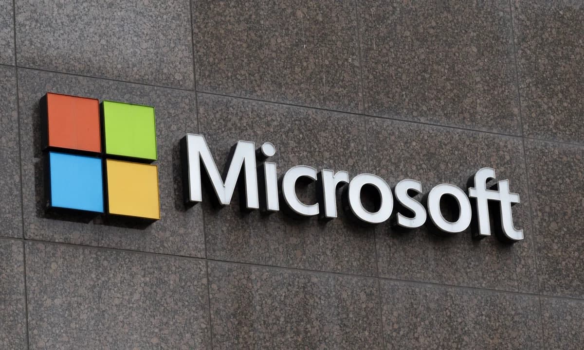 Microsoft dunyoning eng qimmat kompaniyasiga aylandi