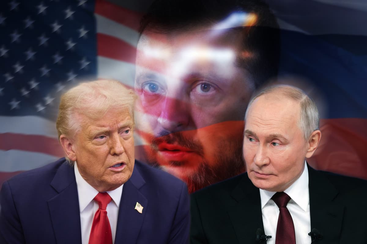 Трамп тўпни Зеленскийга узатди. У ён беришга мажбур бўладими?