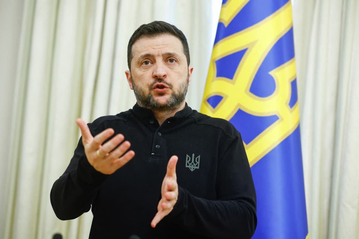 Зеленский: до соглашения об окончании войны далеко