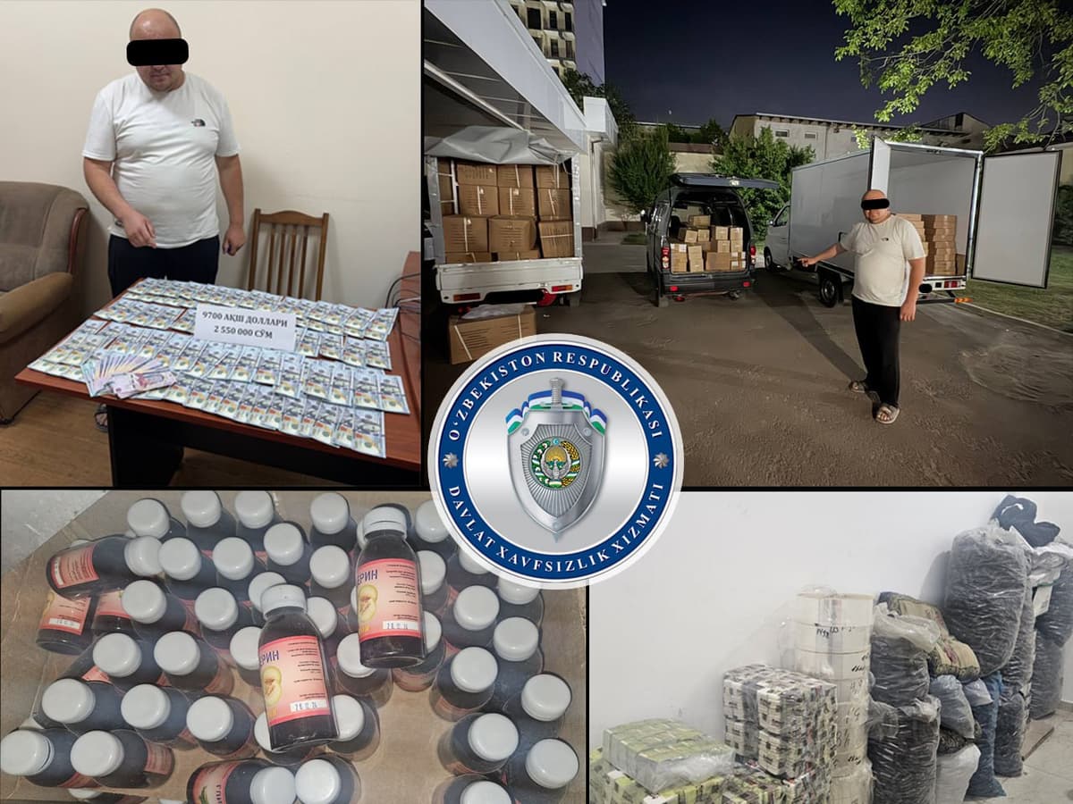 Зангиотада сифатсиз дори воситалари ва буюмлари савдосига чек қўйилди