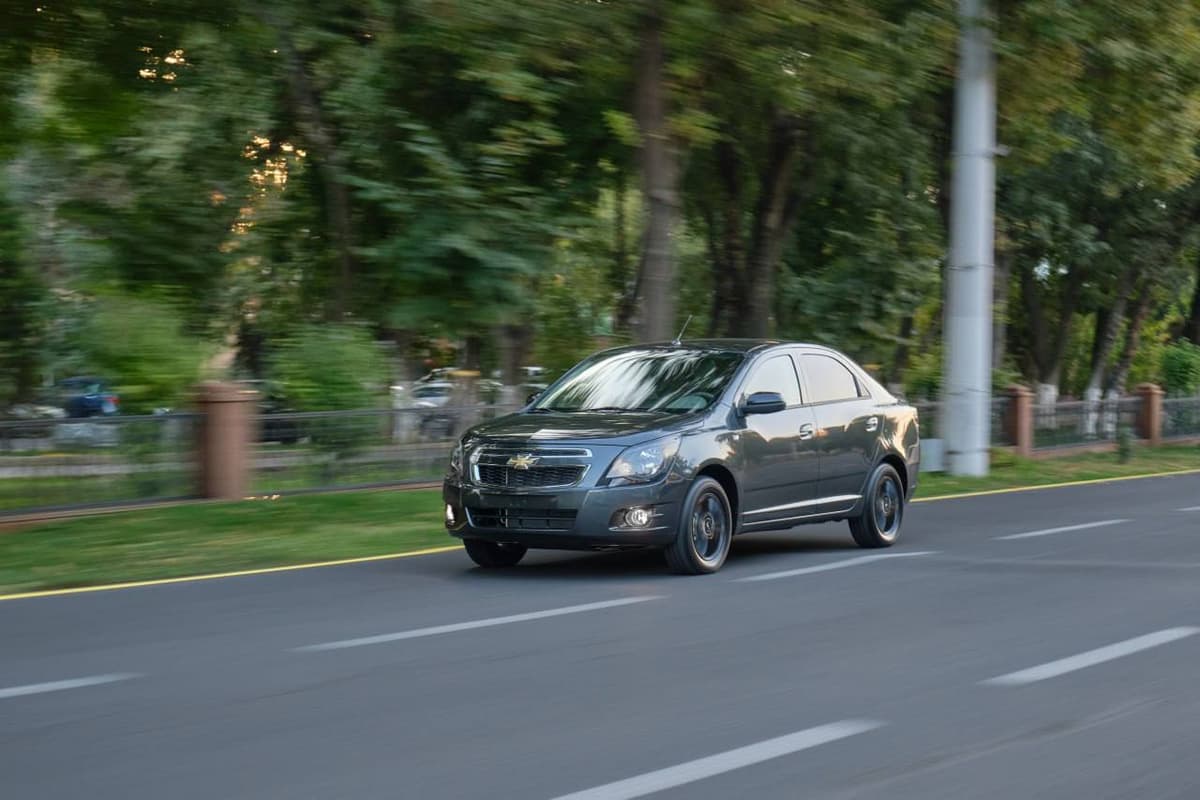 UzAuto Motors «Cobalt Midnight»нинг қиммат нархда сотилаётганини рад этди