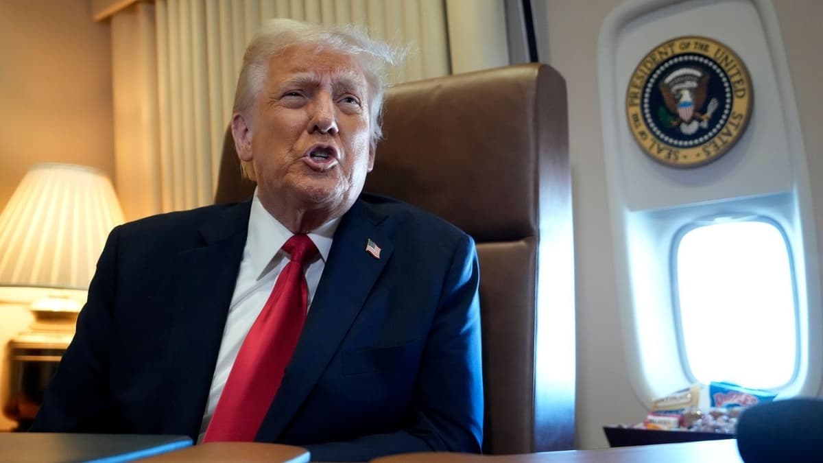 Трамп фаластинликларни Ғазо секторидан бутунлай кўчиришни режалаштирмоқда