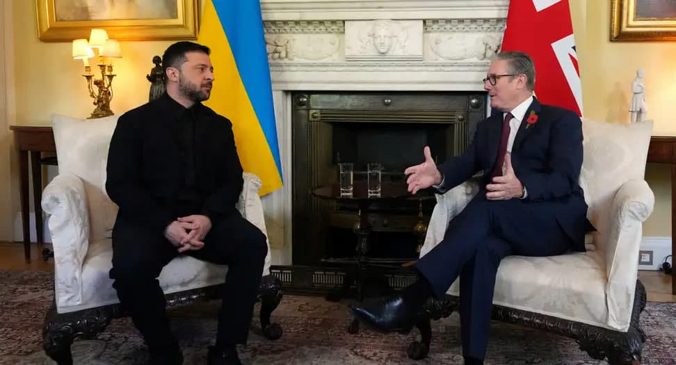 Zelenskiy: RF neft sektoriga bosimni kengaytirish kerak