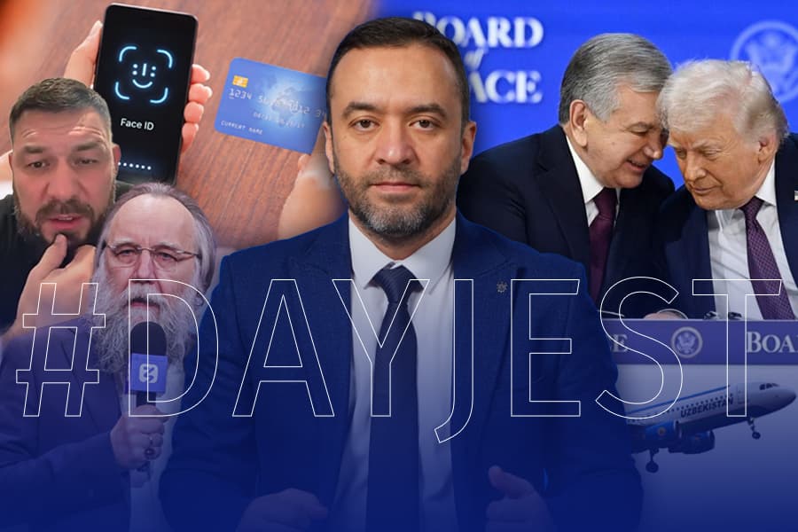 Iqtisodiyotda kutilmagan o‘sish va pul o‘tkazmalarida yangi qoidalar - hafta dayjesti