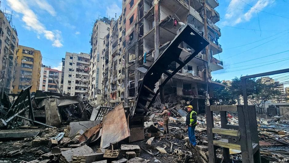 5 davlat Isroil hamda Livanni deeskalatsiyaga chaqirdi