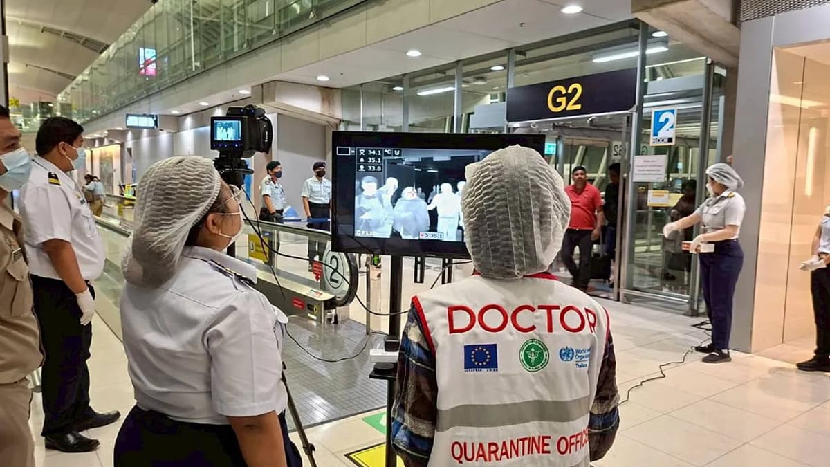 Nipah virusi Osiyo mamlakatlarini Hindistondan kelayotgan yo‘lovchilarni tekshirishga majbur qildi