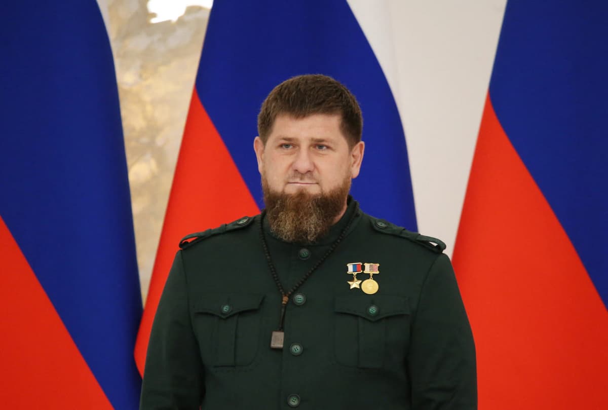 Ukrainadagi urush boshlanganidan beri Ramzon Qodirov oilasi 150 ga yaqin orden oldi