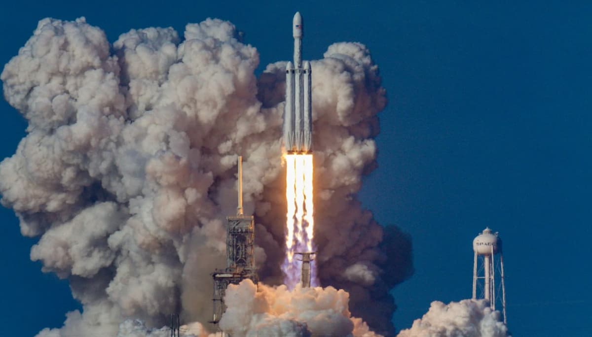 NASA kosmik kemalarni himoyalovchi yangi texnologiyani sinovdan o‘tkazdi