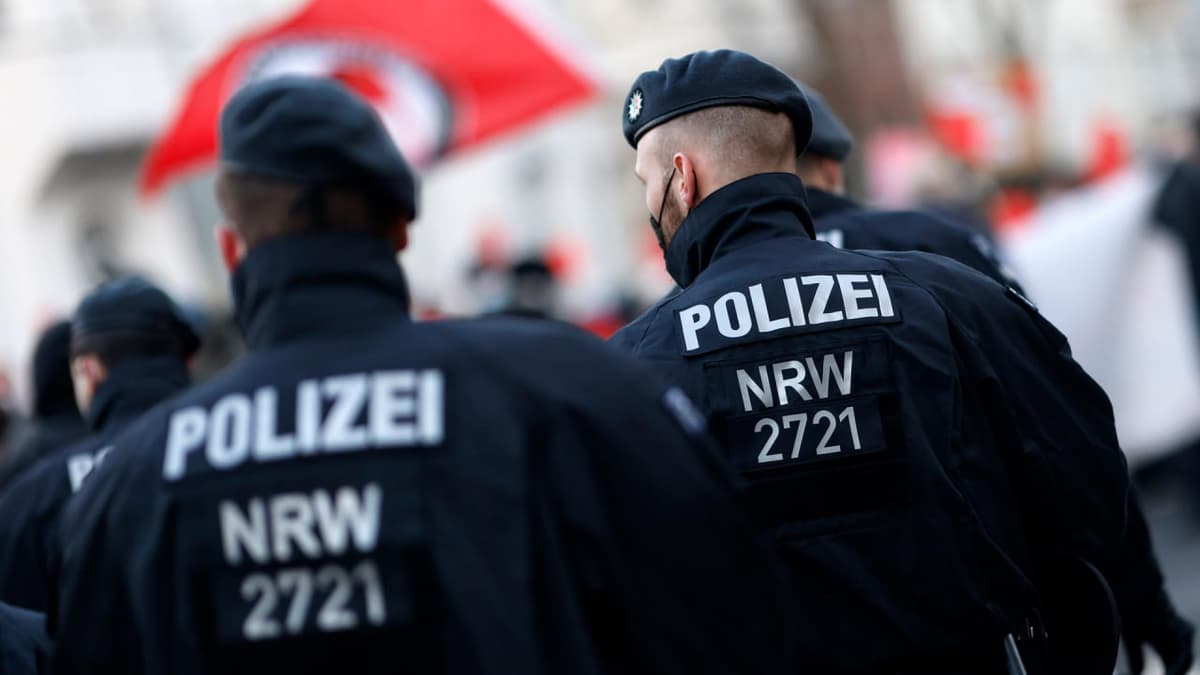 Germaniyada uch nafar ukrainalik hibsga olindi