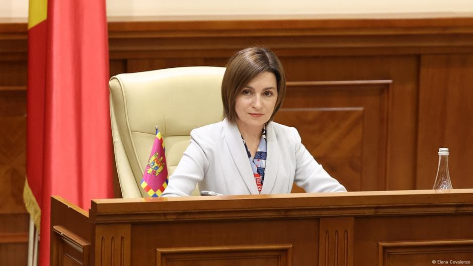 Mayya Sandu Moldovaning Ruminiyaga qo‘shilishini qo‘llab-quvvatlashga tayyor
