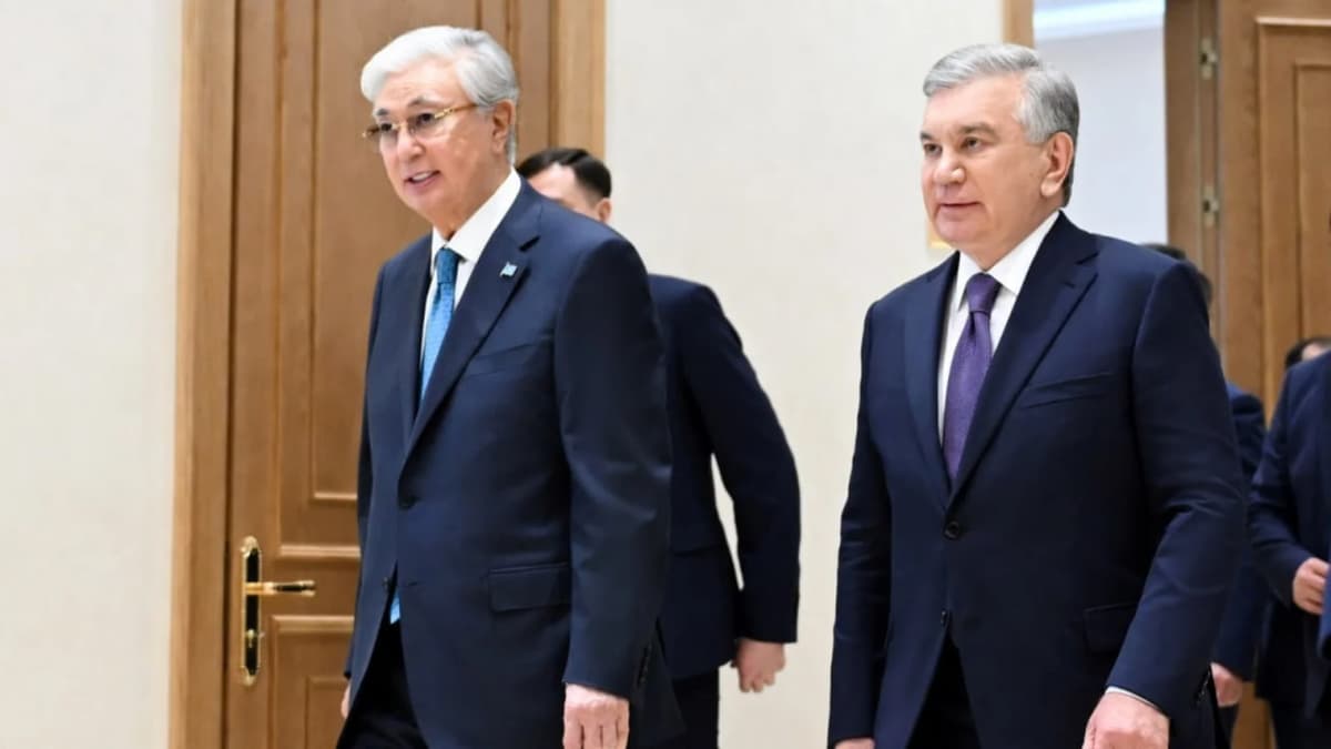 Президент посетит Казахстан с рабочим визитом