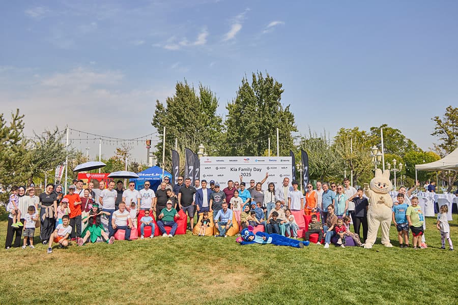 Kia Family Day - hissiyotlar va samimiylikka yo‘g‘rilgan kun