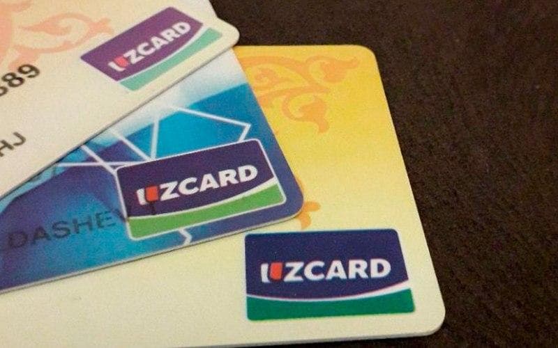 Работа сервисов UZCARD восстановлена