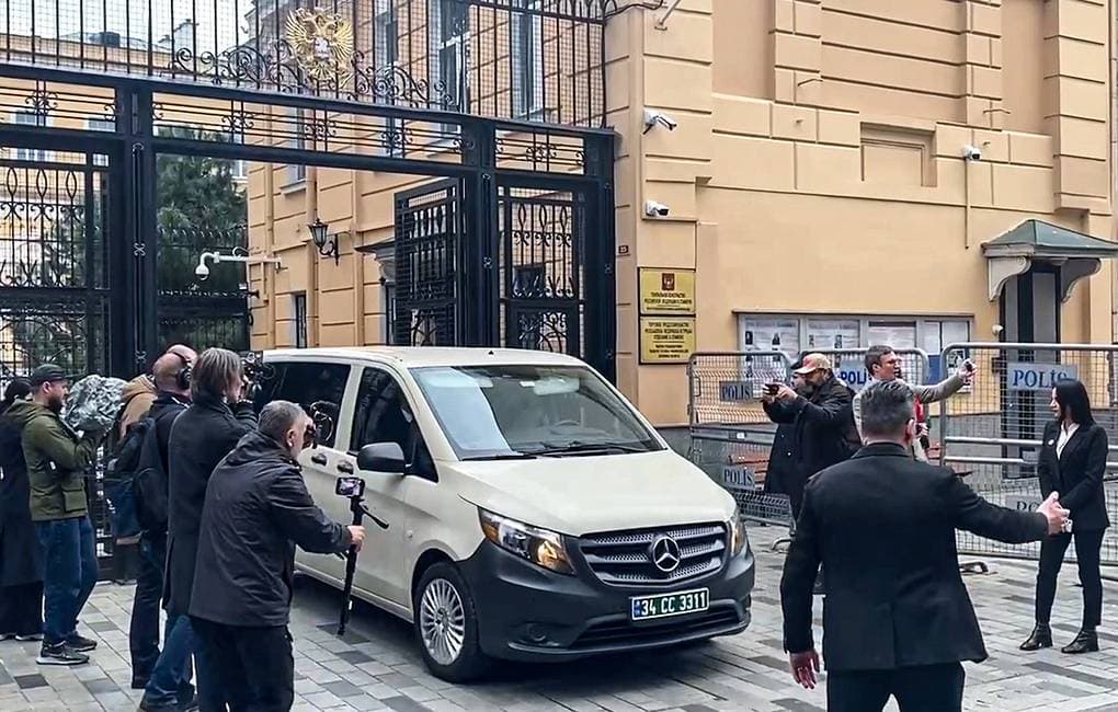 Истанбулда Россия ва АҚШ музокаралари якунланди