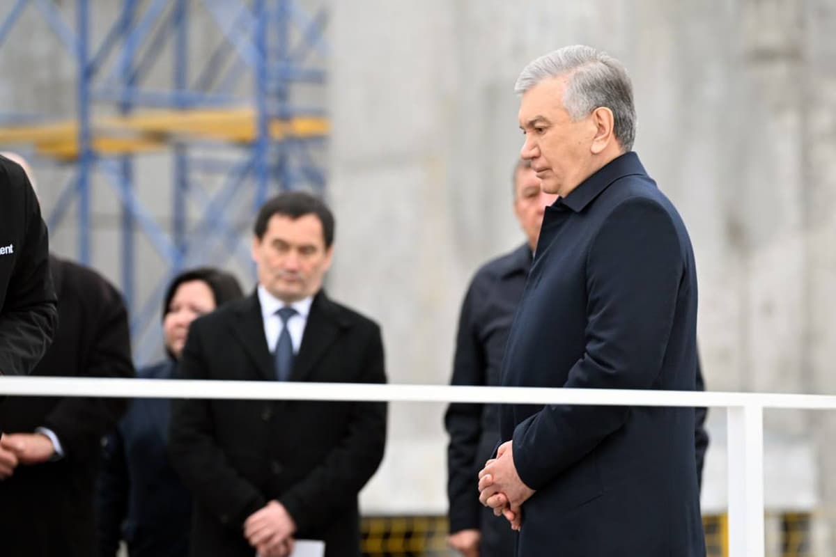 Yangi Toshkentni poytaxt bilan bog‘lovchi metro liniyasi va ko‘prik qurilmoqda