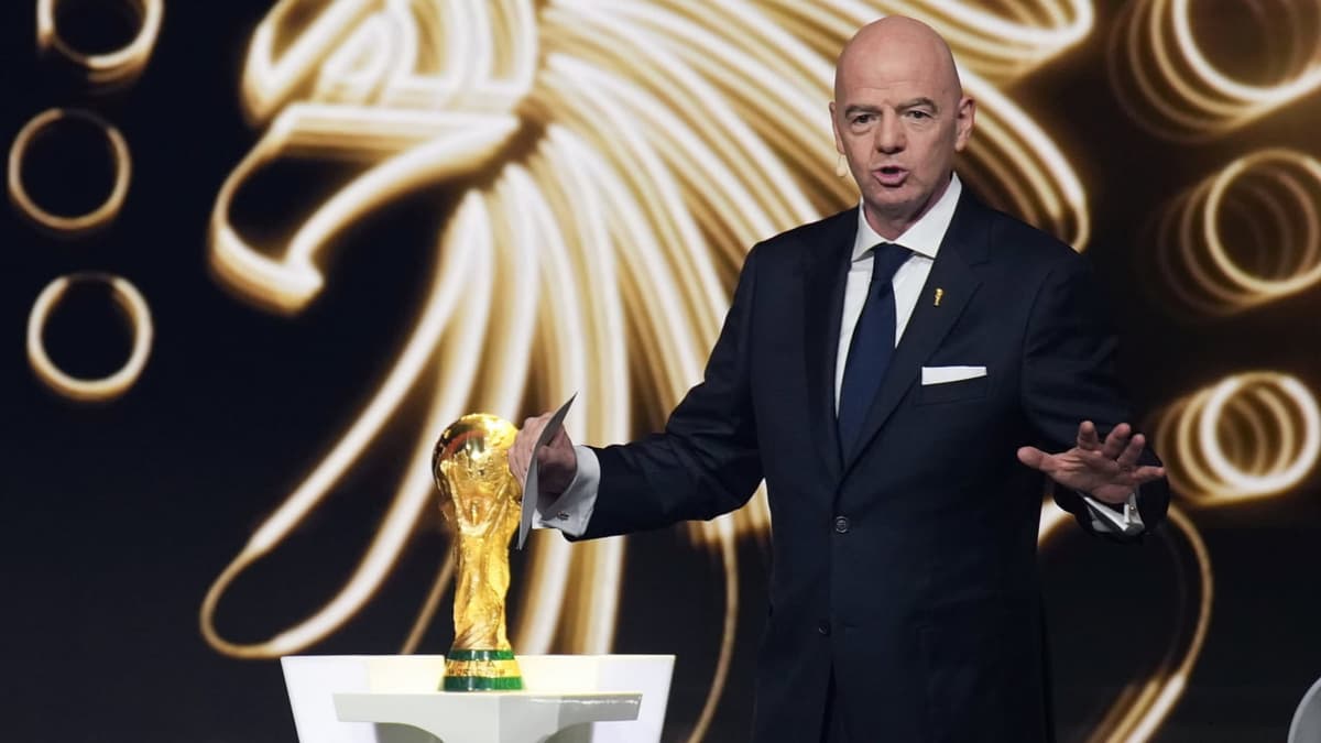 FIFA JCh-2026 chiptalariga talab rekord darajaga yetganini e’lon qildi