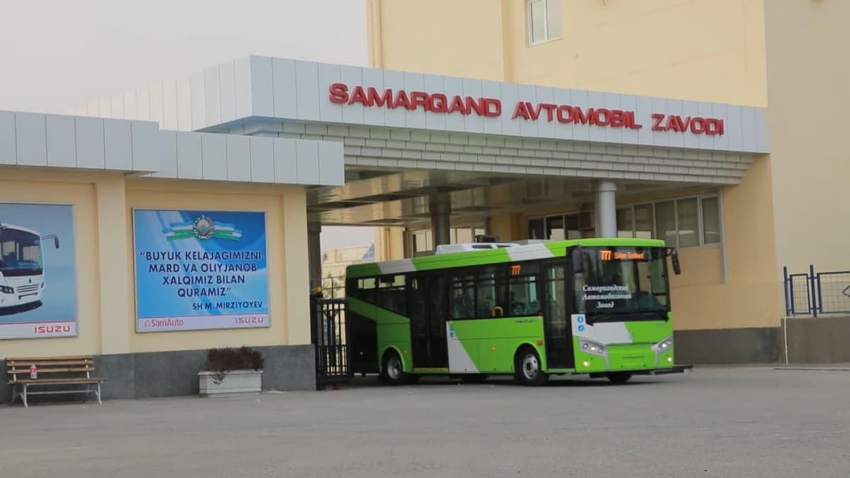 Turkish company buys majority stake in SamAuto for $80 million