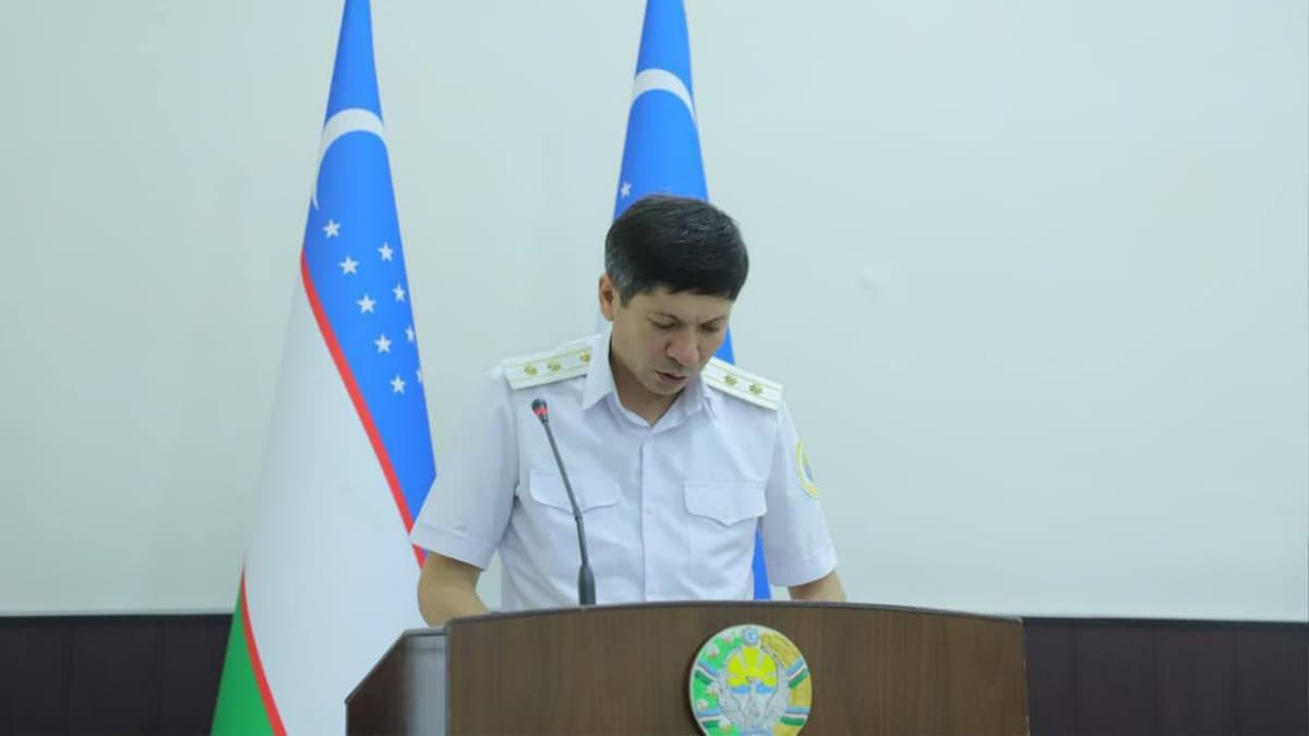 Акмал Хужаев и Жасур Расулов приговорены к 4 годам лишения свободы