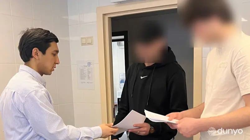 Rossiyada qo‘lga olingan voyaga yetmagan o‘zbekistonlik vatanga qaytarildi