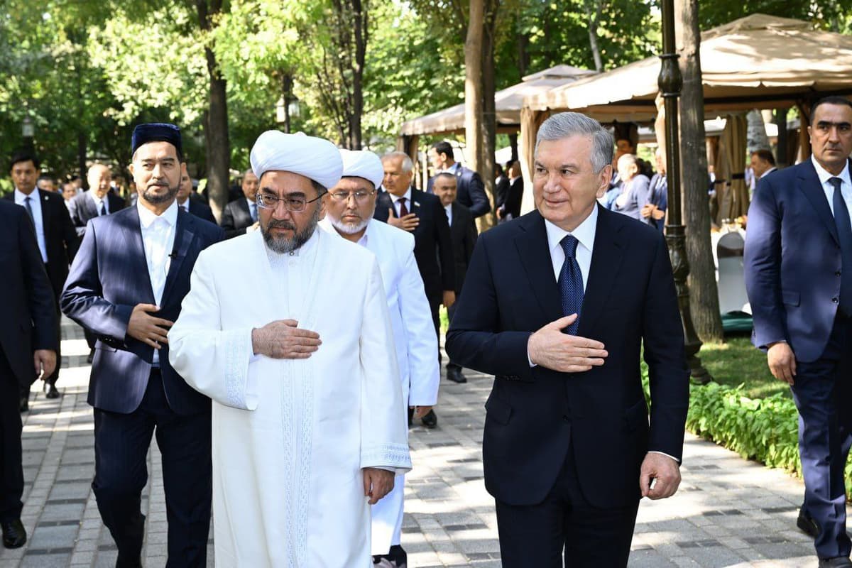 Uzbekistan commemorates victims of political repressions