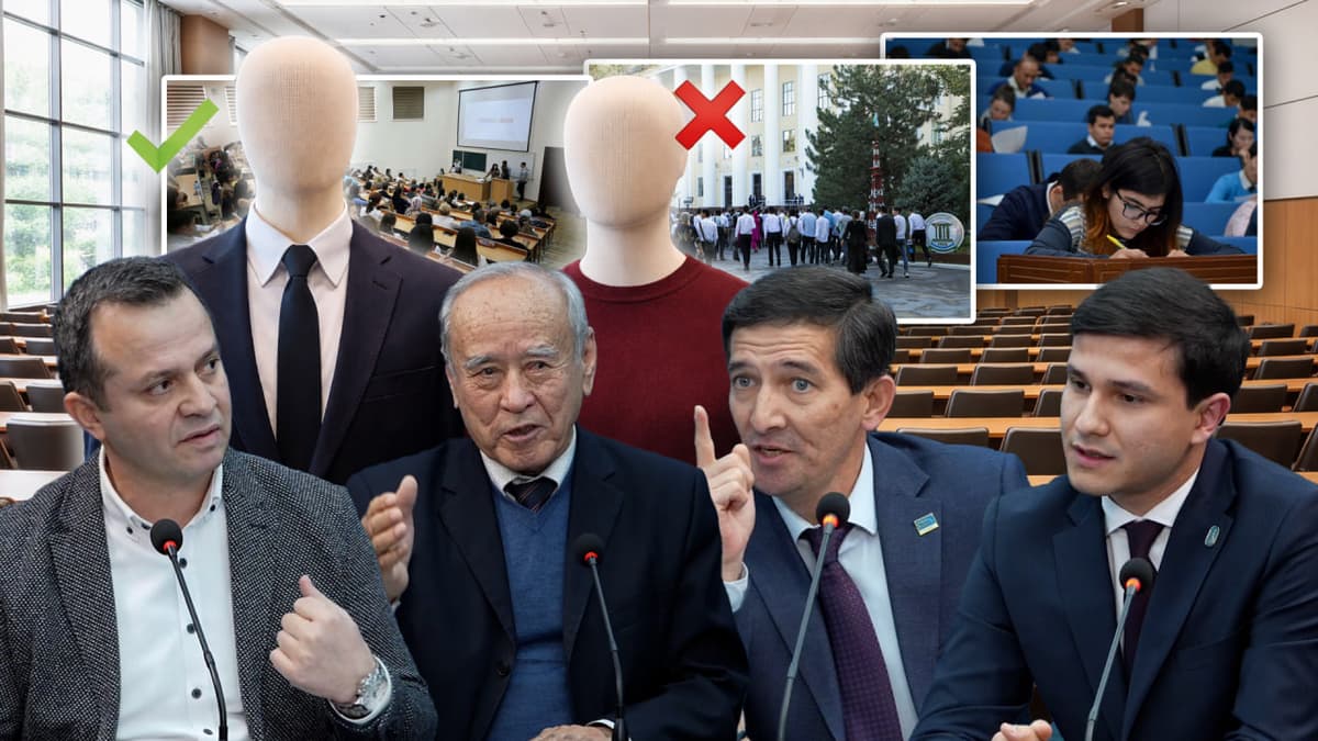 Ta’lim maskanimi yoki diplom fabrikasi: oliy ta’limda bugun standartlar qanday?