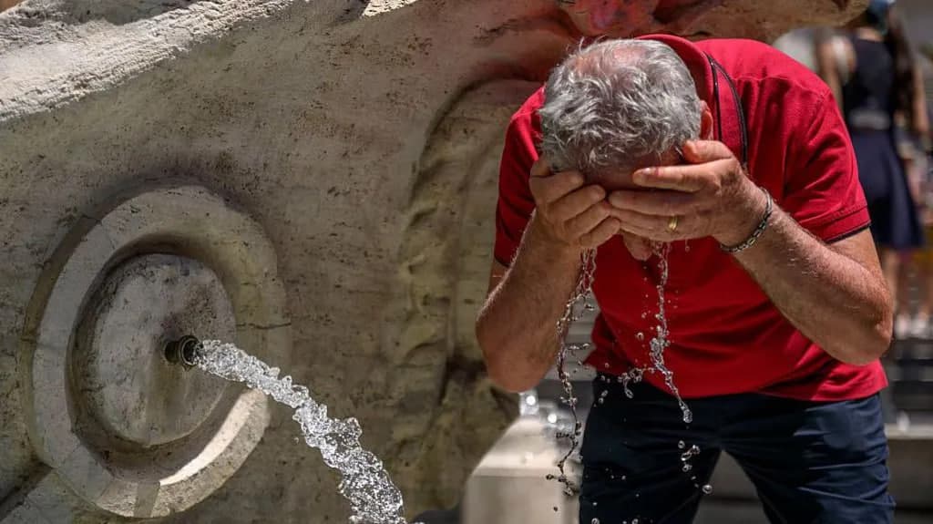 El-Nino xavfi: yangi issiqlik rekordlari kutilyapti