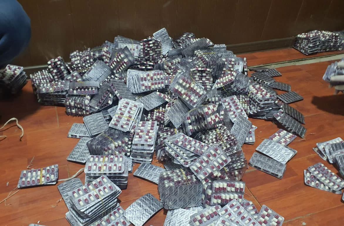 В Узбекистан пытались ввезти сильнодействующие лекарства на 6 млрд сумов