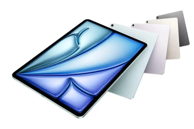 Apple янги iPad Air планшетини тақдим этди