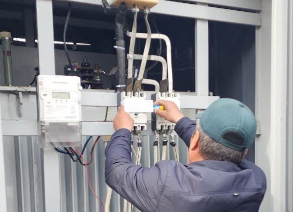 620 mln so‘mlik elektrdan noqonuniy foydalangan tikuvchilik sexi aniqlandi