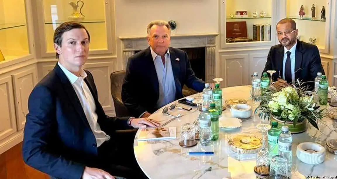 Женевада Эроннинг ядро дастури бўйича музокаралар якунланди