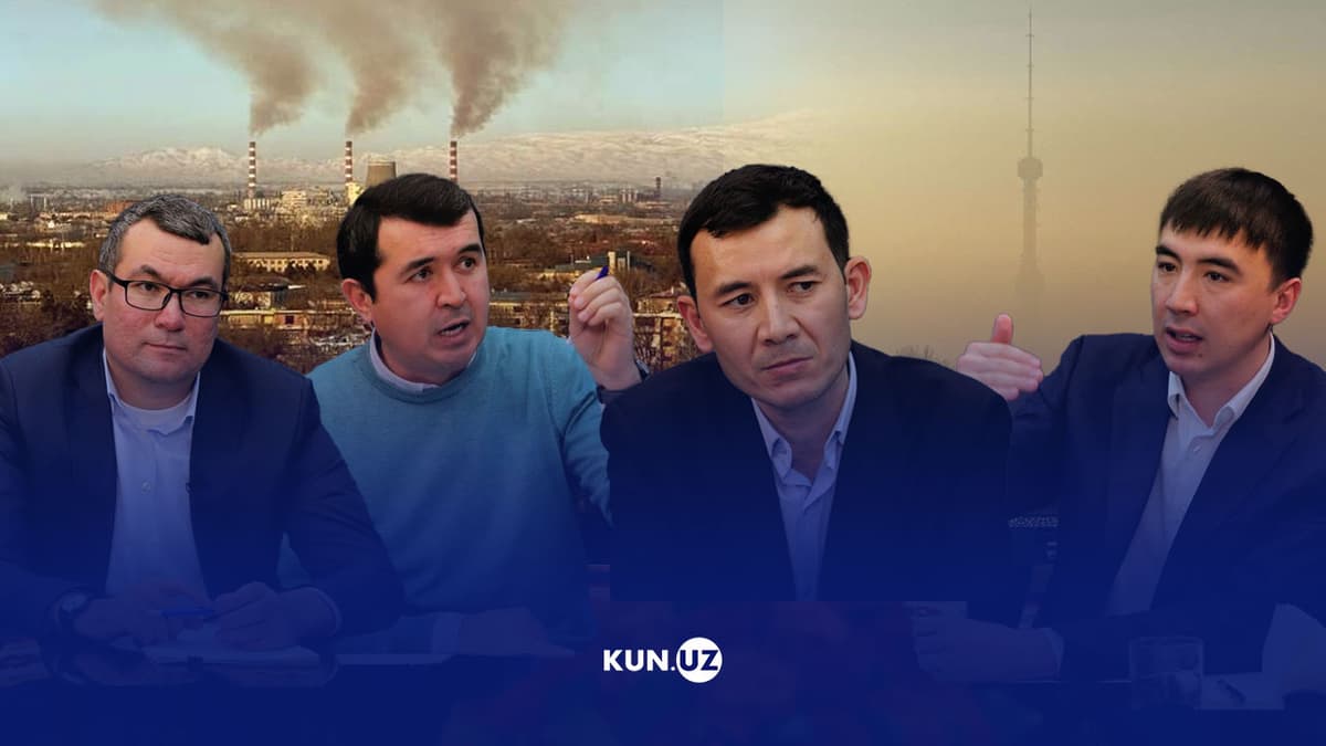 “Energetikadagi muammolar ekologik muammolarni ko‘paytiryapti” – mutaxassislar bilan suhbat