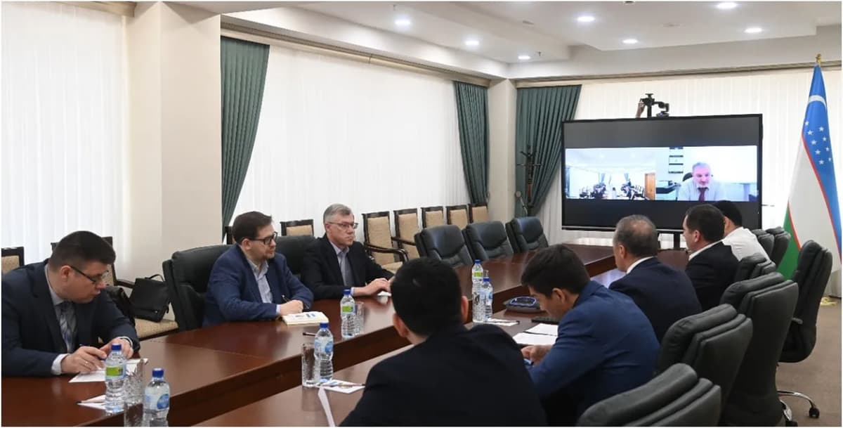 Tashkent and Moscow discuss localizing migration checks for Uzbek workers