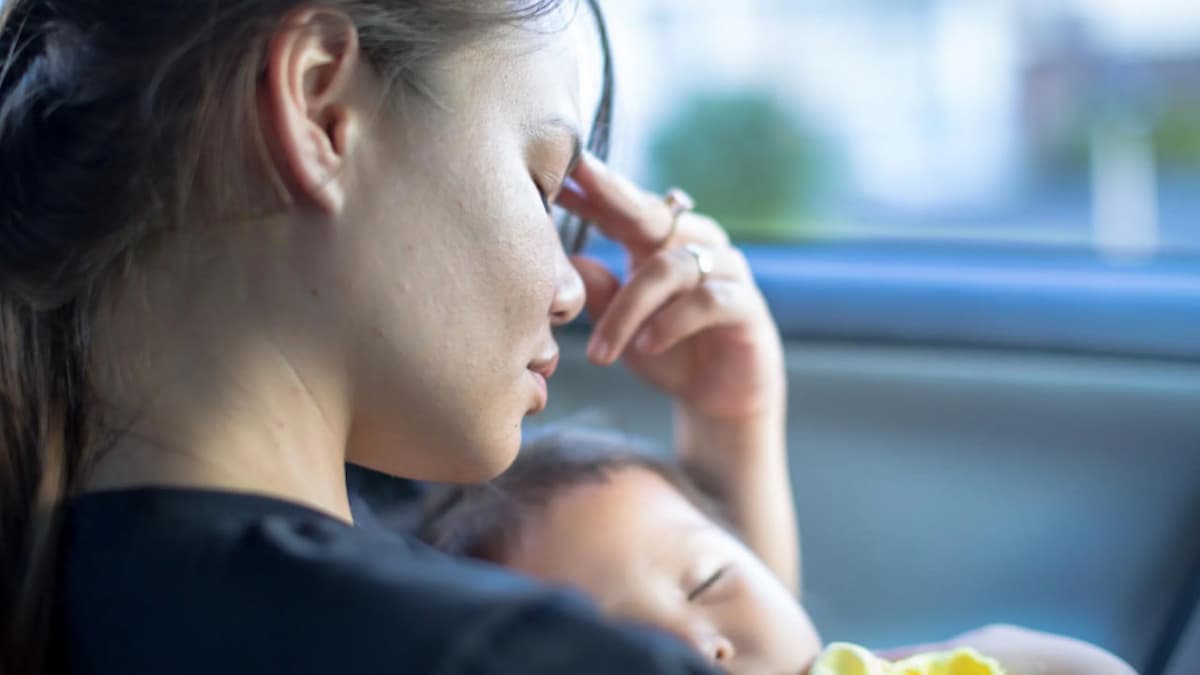 Yana bir og‘ir statistika: yosh onalar soni ortishi jamiyat uchun xavfli signal