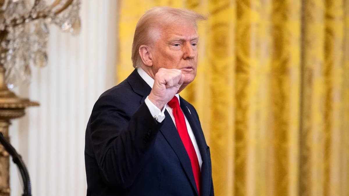 Donald Tramp uchinchi bor AQSh prezidenti etib saylanishi mumkinmi?