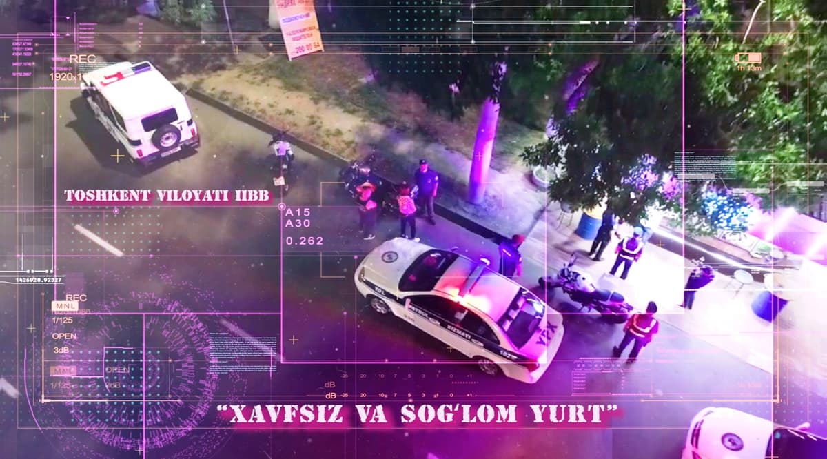 Toshkent viloyatida OITS tarqatilishi bilan bog‘liq ikkita jinoiy holat aniqlandi