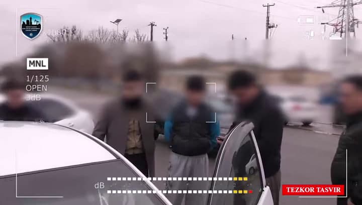 Sirdaryolik yigit 2 mlrd so‘mlik kibero‘g‘rilikda ushlandi