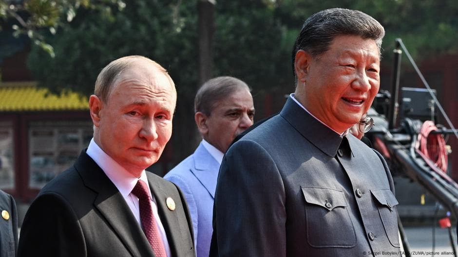Putin Xitoy fuqarolari uchun Rossiyaga vizasiz kirishni joriy etdi