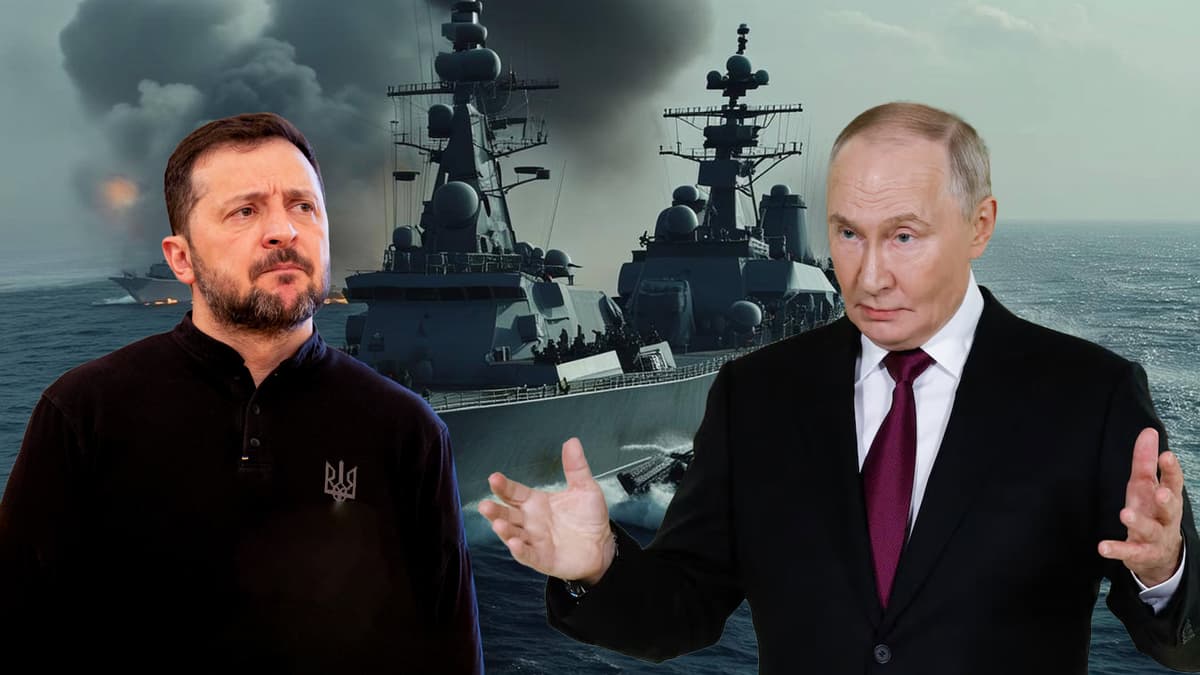 Putin dengiz blokadasi bilan tahdid qildi. RF armiyasi bunga qodirmi?