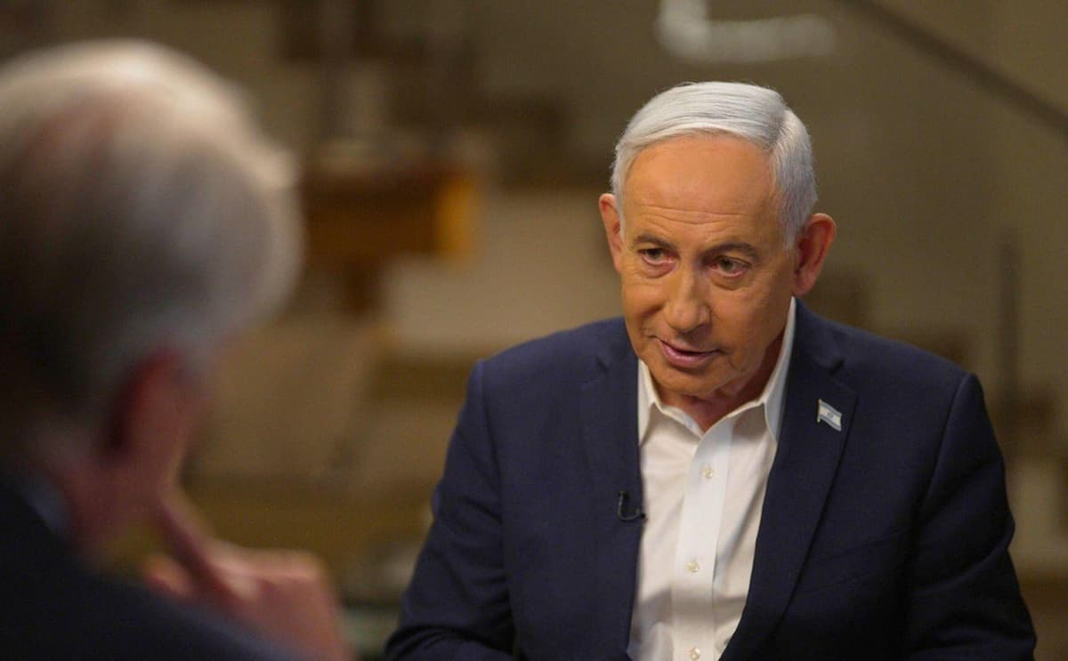 «Isroil AQSh harbiy yordamiga qaramlikni to‘xtatishni istaydi» – Netanyahu