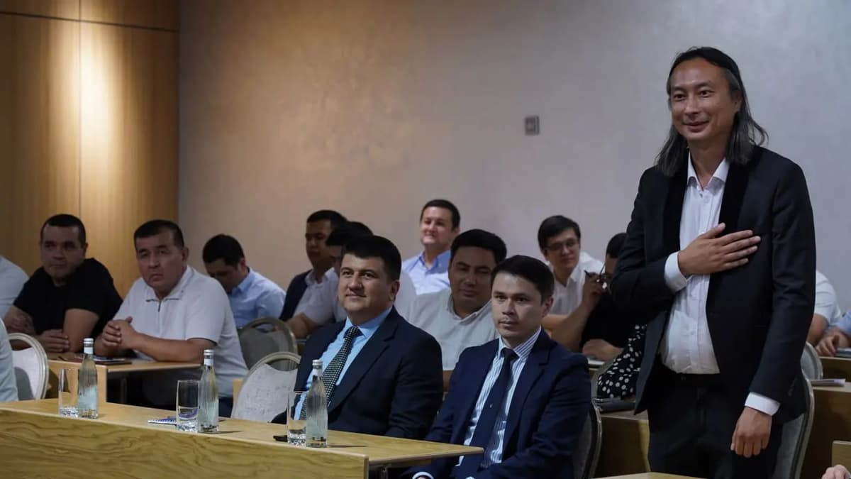 Назначен новый директор Государственного академического Большого театра Узбекистана