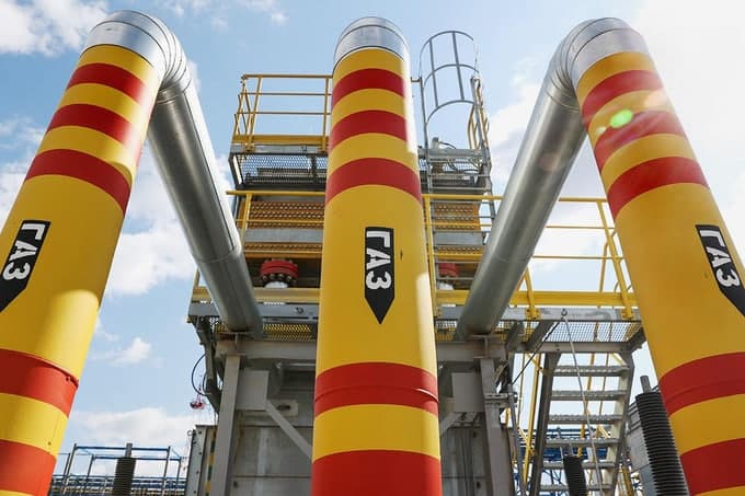 Uzbekistan boosts gas exports to China by 40% since the start of the year