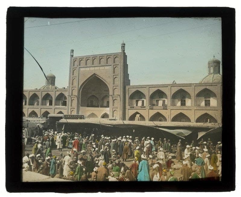 Фото: 1913 йилги Қўқон манзаралари