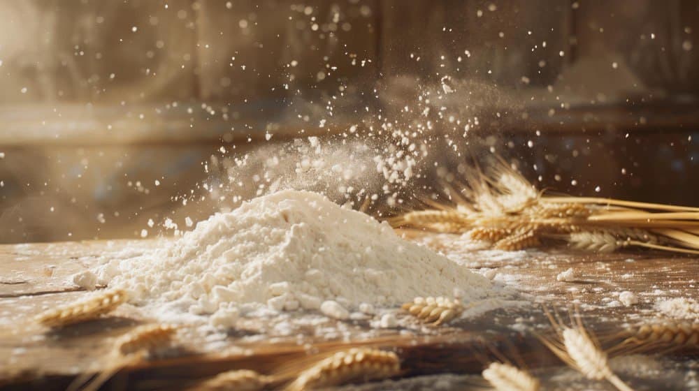 Uzbekistan’s wheat flour imports drop by over 10 percent in 2025