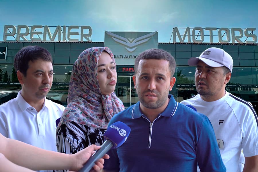 “Lixiang L9 uchun 67 ming dollar to‘lagandim” - “Premier Motors” fuqarolarni chuv tushirdi