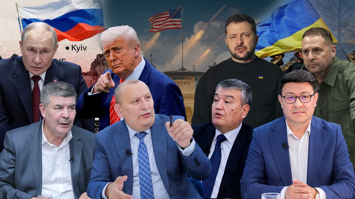 “КХШТ мураккаб геосиёсий инқирозда” — Раббимов